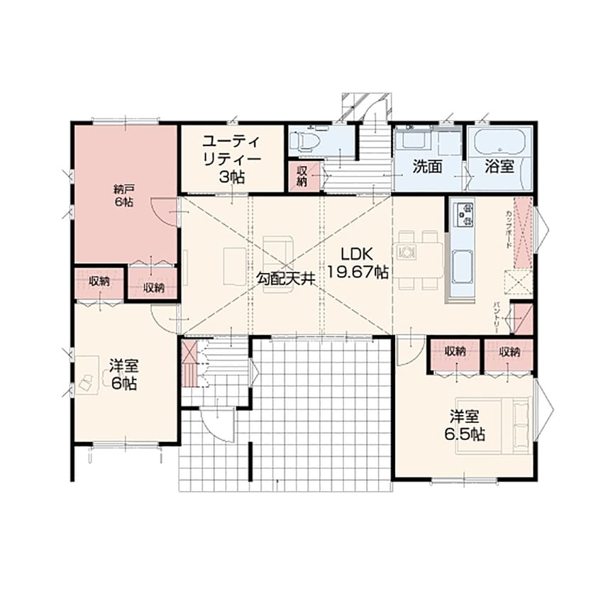 アイダ設計で建てる平屋 総額や間取り 仕様はどんな感じ 注文住宅ヘルプナビ