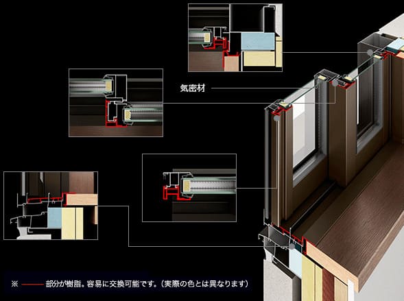 ヘーベルハウスのua値 断熱性能 とc値 気密性能 注文住宅ヘルプナビ